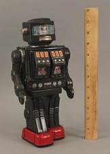 tin robot japan robot battery for sale  Cumberland