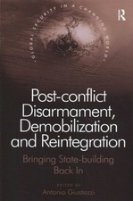 Post conflict disarmament for sale  DERBY