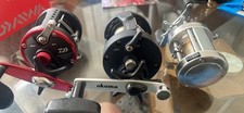 Multiplier reels top for sale  LIVERPOOL