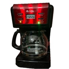 Red mr. coffee for sale  Seffner