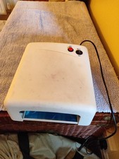 Nail dryer lamp for sale  LEEDS