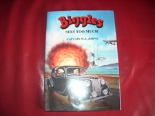 Biggles sees much for sale  FLEETWOOD