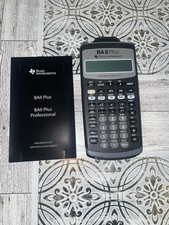 Texas instruments plus for sale  Rockmart