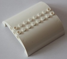 Lego white slope d'occasion  France