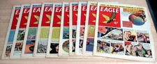 Eagle comics various for sale  WALTON-ON-THAMES