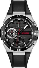 Hugo boss herrenuhr gebraucht kaufen  Hamburg
