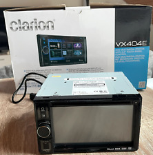 Clarion vx404e gebraucht kaufen  Treuchtlingen