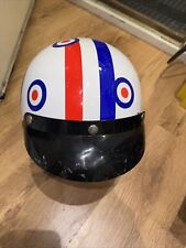 Mod motorcycle helmet for sale  MAIDSTONE