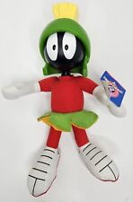 Juguete de peluche Looney Tunes Marvin The Martian 10,5 pulgadas Warner Brothers con etiquetas  segunda mano  Embacar hacia Argentina