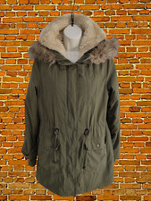 Oasis green coat for sale  CANVEY ISLAND