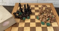 Scacchi legno ajerez usato  Volvera