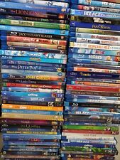 DVD and Blu Ray Kids Disney Family Movies Pick and Choose segunda mano  Embacar hacia Mexico