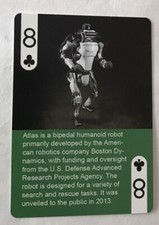 Atlas bipedal humanoid for sale  Lancaster