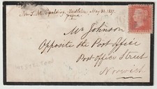 1857 suffolk mourning for sale  MALTON