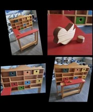 Kaufladen holz wurde gebraucht kaufen  Kevelaer