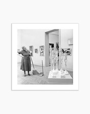 Affiche sculptures alberto d'occasion  Expédié en France