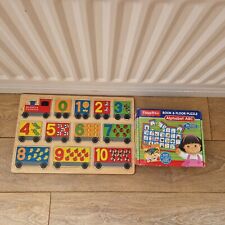 Fisher price alphabet for sale  NORTHWOOD