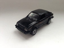 Hot Wheels - Ford Escort XR3 schwarz - France - 1:64 - Blackwall, usado comprar usado  Enviando para Brazil
