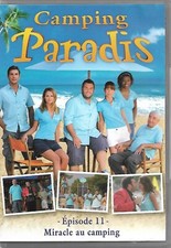 Dvd camping paradis d'occasion  Orleans-