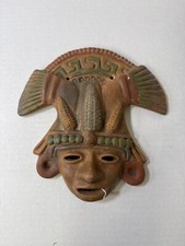Vintage mexican aztec for sale  Edison