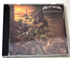 Helloween - Walls of Jericho - 1st CD pressing 1986 - Combat/Noise 88561-8093 2 comprar usado Helloween - Walls of Jericho - 1st CD pressing 1986 - Combat/Noise 88561-8093 2 comprar usado  Enviando para Brazil