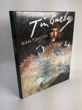 Buch jean tinguely gebraucht kaufen  Leipzig