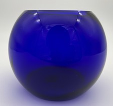 Cobalt blue handcrafted for sale  Austin
