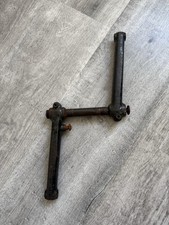 Black piece bmx for sale  SOUTHAMPTON