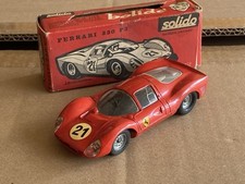 Solido ferrari 330 d'occasion  Expédié en Belgium