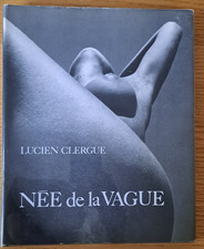 Lucien clergue né d'occasion  Paris XV