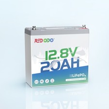 Redodo 12v 20ah for sale  La Puente