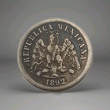 1892 antique mexican for sale  BRADFORD