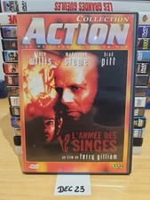 Dvd armée singes d'occasion  Gruissan