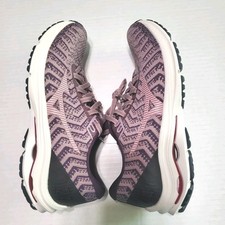 Tênis de corrida Mizuno Wave Rider feminino 8 almofada roxa conforto tênis esportivo comprar usado  Enviando para Brazil