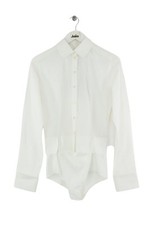 Chemise body coton d'occasion  France