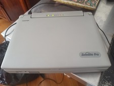 Ordinateur portable toshiba d'occasion  Lyon III