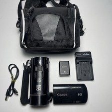 Canon legria m56 for sale  RAYLEIGH
