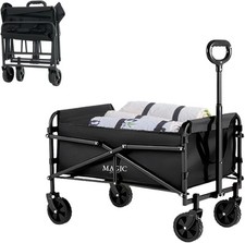 Carrello pieghevole spiaggia usato  Faenza