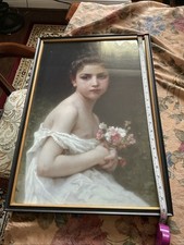 Victorian girl art for sale  Cape Coral