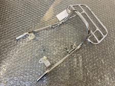 Renntec chrome rack for sale  ABERGELE