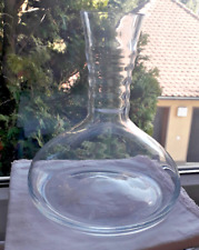 Hochwertiger wein dekanter gebraucht kaufen  Rothenburg