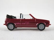 Wiking golf cabriolet gebraucht kaufen  Bad Abbach
