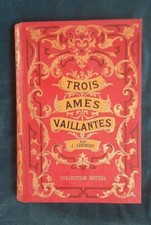 âmes vaillantes lermont d'occasion  Orleans-