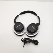 Usado, Fones de ouvido Bluetooth sem fio Bose SoundLink Around-Ear II AE2 preto limpo comprar usado  Enviando para Brazil