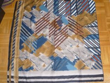 Halstuch geometrischem muster gebraucht kaufen  Deutschland