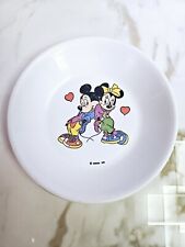 Assiette creuse mickey d'occasion  Achicourt