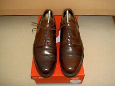 Alden herrenschuhe halbschuhe gebraucht kaufen  Mindelheim