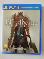 Bloodborne ps4 d'occasion  Basse-Goulaine