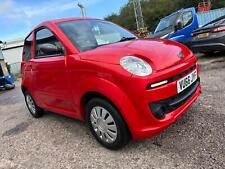 2016 microcar mgo for sale  CANNOCK