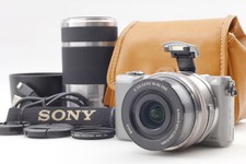 [Exc+5] Câmera Digital Sony Alpha ILCE-5000 Y 16-50mm 55-210mm Lente 2x JAPÃO comprar usado  Enviando para Brazil